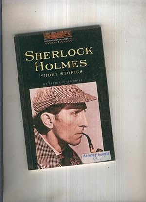Immagine del venditore per Sherlock Holmes. Short Stories venduto da El Boletin