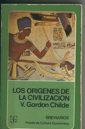 Imagen del vendedor de Los origenes de la civilizacion (subrayado a lapiz en algun texto, cello lado lomo) a la venta por El Boletin