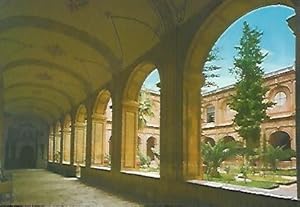 Bild des Verkufers fr POSTAL 54855: ORIHUELA Alicante. Claustro de la Universidad zum Verkauf von EL BOLETIN