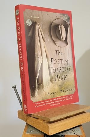 The Poet of Tolstoy Park: A Novel (Reader's Circle)