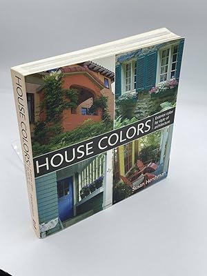 Seller image for House Colors Exterior Color by Style of Architecture for sale by True Oak Books