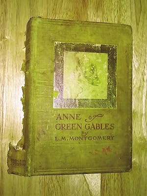 ANNE OF GREEN GABLES