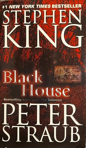 Seller image for Black House for sale by Mister-Seekers Bookstore