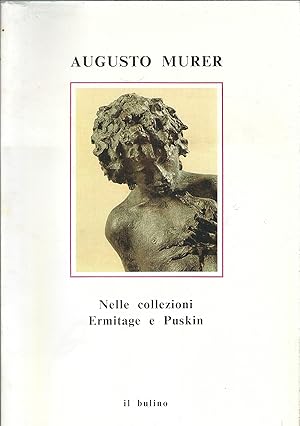 Immagine del venditore per AUGUSTO MURER NELLE COLLEZIONI ERMITAGE E PUSKIN COLLANA I SEGNI E LE SCRITTURE - 3 - venduto da Libreria Rita Vittadello