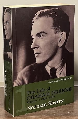 Bild des Verkufers fr The Life of Graham Greene _ Volume 1 : 1904-1939 zum Verkauf von San Francisco Book Company