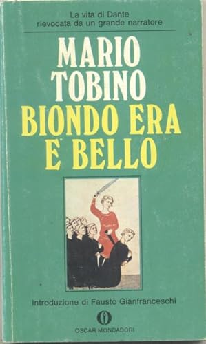 Immagine del venditore per BIONDO ERA E BELLO. venduto da studio bibliografico pera s.a.s.