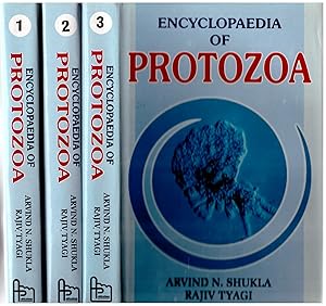 Seller image for The Encylopaedia of Protozoa (3 Volumes) for sale by Craig Olson Books, ABAA/ILAB