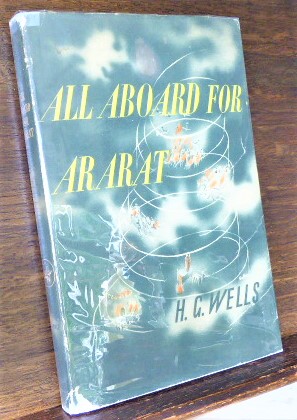 Seller image for ALL ABOARD FOR ARARAT for sale by Glenn Books, ABAA, ILAB