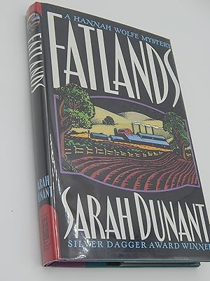 Image du vendeur pour Fatlands: A Hannah Wolfe Mystery mis en vente par Lee Madden, Book Dealer