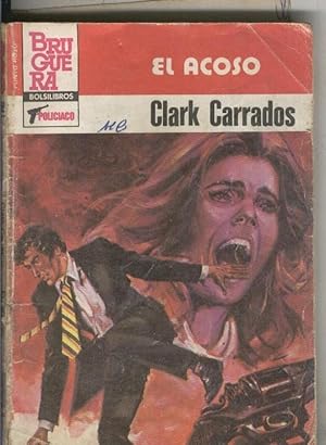Seller image for Punto Rojo numero 1152: El acoso for sale by El Boletin
