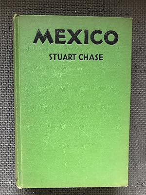 Seller image for Mexico; A Study of Two Americas for sale by Cragsmoor Books