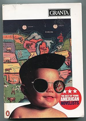 Seller image for Granta 54: The Best of Young American Novelists for sale by Monroe Stahr Books