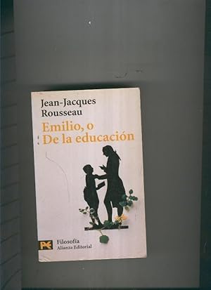 Seller image for Emilio, o de la educacion for sale by El Boletin