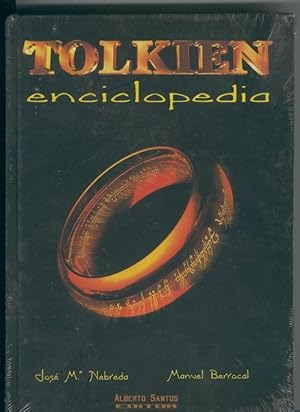 Imagen del vendedor de Tolikien enciclopedia a la venta por El Boletin