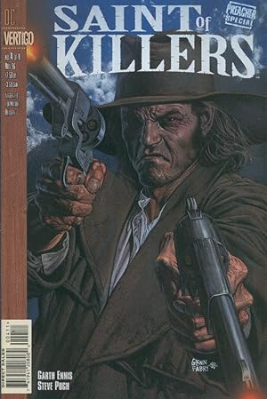 Immagine del venditore per PREACHER SPECIAL: SAINT OF KILLERS, Vol.1: No.04 of 04 venduto da El Boletin