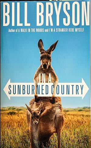 Seller image for In A Sunburned Country for sale by Mad Hatter Bookstore