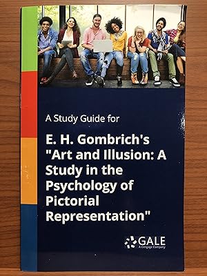 Seller image for A Study Guide for E. H. Gombrich's "Art and Illusion: A Study in the Psychology of Pictorial Representation" for sale by Rosario Beach Rare Books