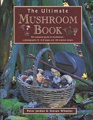 Seller image for The complete book of mushrooms for sale by WeBuyBooks