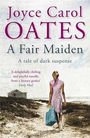 Seller image for A Fair Maiden: A Dark Novel of Suspense for sale by WeBuyBooks