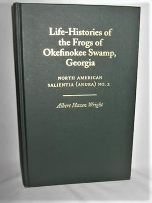 Life-Histories of the Frogs of Okefinokee Swamp, Georgia: North American Salientia (Anura) No. 2