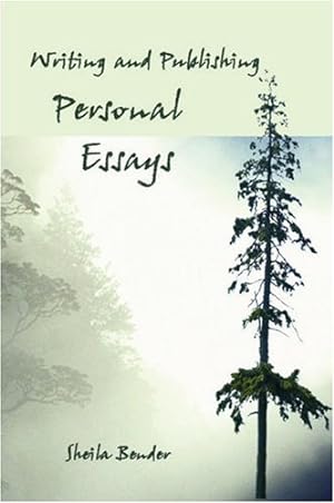Seller image for Writing and Publishing Personal Essays for sale by WeBuyBooks