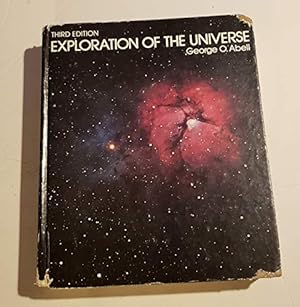 Bild des Verkufers fr Exploration of the Universe zum Verkauf von WeBuyBooks