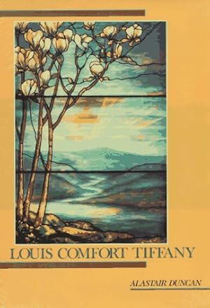 Bild des Verkufers fr Louis Comfort Tiffany (Library of American Art) zum Verkauf von WeBuyBooks