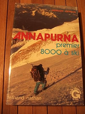 Imagen del vendedor de Annapurna, premier 8000  ski a la venta por Domifasol