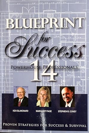 Imagen del vendedor de Blueprint for Success a la venta por Mad Hatter Bookstore