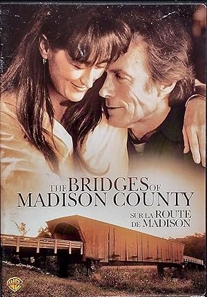 Bild des Verkufers fr Bridges of Madison County [DVD] zum Verkauf von Kayleighbug Books, IOBA