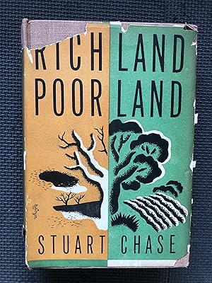 Rich Land; Poor Land; A Study of Wast in the Natural Resources of America
