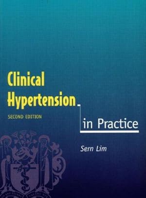 Seller image for Clinical Hypertension in Practice, second edition (In Practice Series) for sale by WeBuyBooks