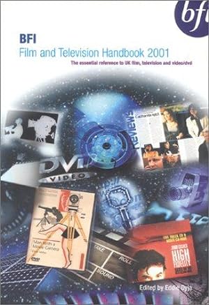 Seller image for Bfi Film and Television Handbook 2001 for sale by WeBuyBooks
