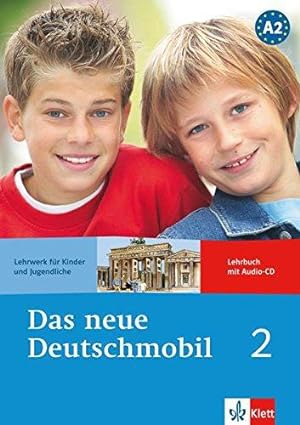 Image du vendeur pour Das neue Deutschmobil: Lehrbuch 2 mit Audio-CD mis en vente par WeBuyBooks