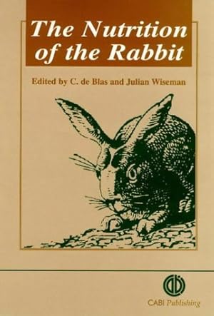 Seller image for The Nutrition of the Rabbit for sale by WeBuyBooks