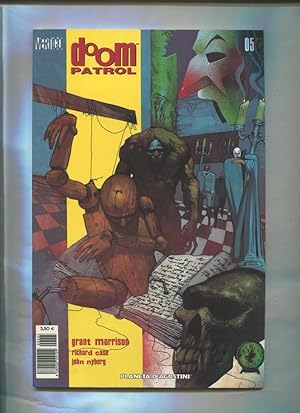 Seller image for Doom Patrol numero 05 for sale by El Boletin