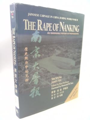 Bild des Verkufers fr The Rape of Nanking zum Verkauf von ThriftBooksVintage