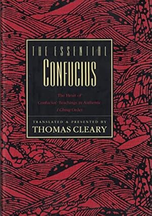 Imagen del vendedor de The Essential Confucius a la venta por WeBuyBooks