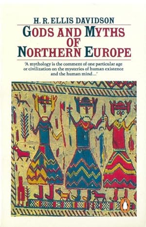 Bild des Verkufers fr Gods and Myths of Northern Europe zum Verkauf von GreatBookPrices