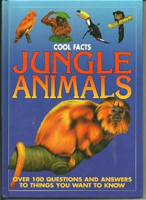 Seller image for Jungle Animals Over 100 Questions and Answers to Things You Want to Know for sale by WeBuyBooks