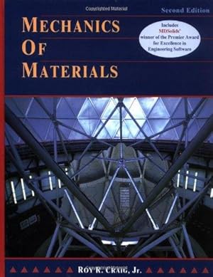 Seller image for Mechanics of Materials for sale by WeBuyBooks