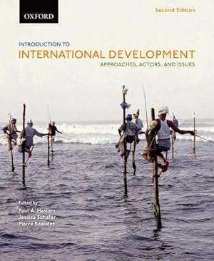 Bild des Verkufers fr Introduction to International Development: Approaches, Actors, and Issues zum Verkauf von WeBuyBooks