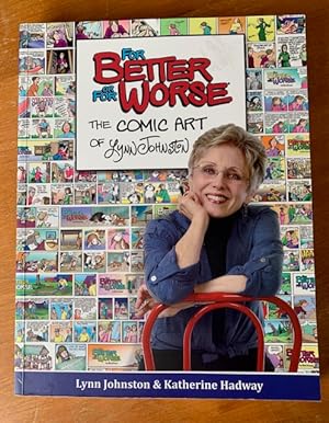 For Better or For Worse: The Comic Art of Lynn Johnston