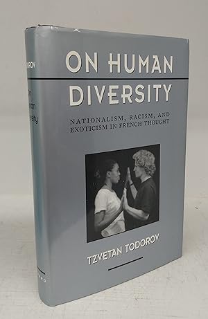 Bild des Verkufers fr On Human Diversity: Nationalism, Racism, and Exoticism in French Thought zum Verkauf von Attic Books (ABAC, ILAB)