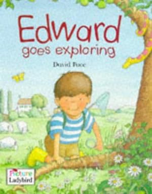 Seller image for Edward Goes Exploring (Picture Stories) for sale by WeBuyBooks