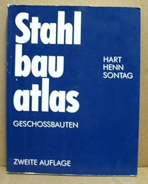 Seller image for Stahlbauatlas. Geschossbauten. for sale by Nicoline Thieme