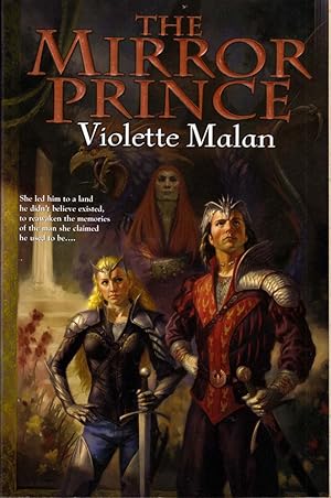 Seller image for The Mirror Prince for sale by Kayleighbug Books, IOBA