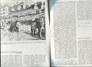 Seller image for La comunicacion y la cultura de masas (articulo de 28 paginas con fotos color y b/n) for sale by El Boletin