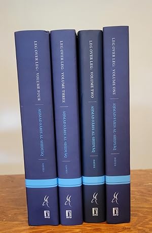 Leg over Leg: 4-volume set (Library of Arabic Literature)