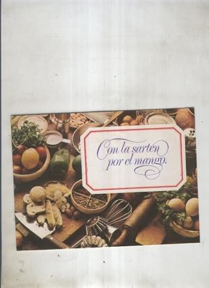 Imagen del vendedor de Con la sarten por el mango a la venta por El Boletin